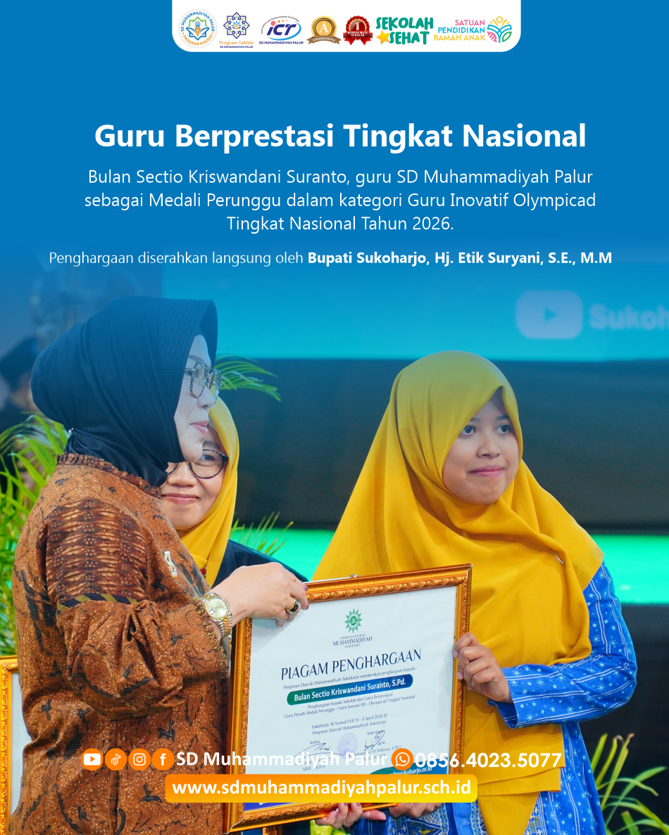 Prestasi Guru